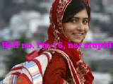 Malala to Taliban
