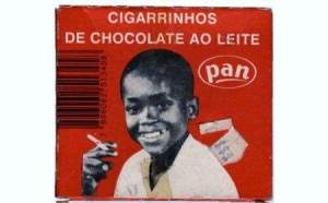 Brazilian Chocolate Cigarettes
