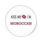 Kiss Me Im Morrocan